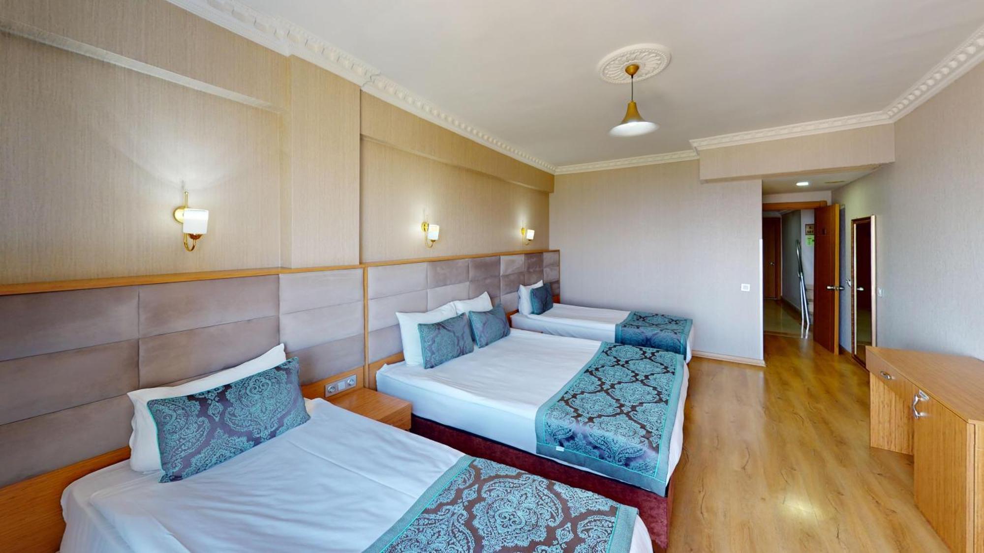Istanbul Panorama Hotel — Fotoğraflar 3