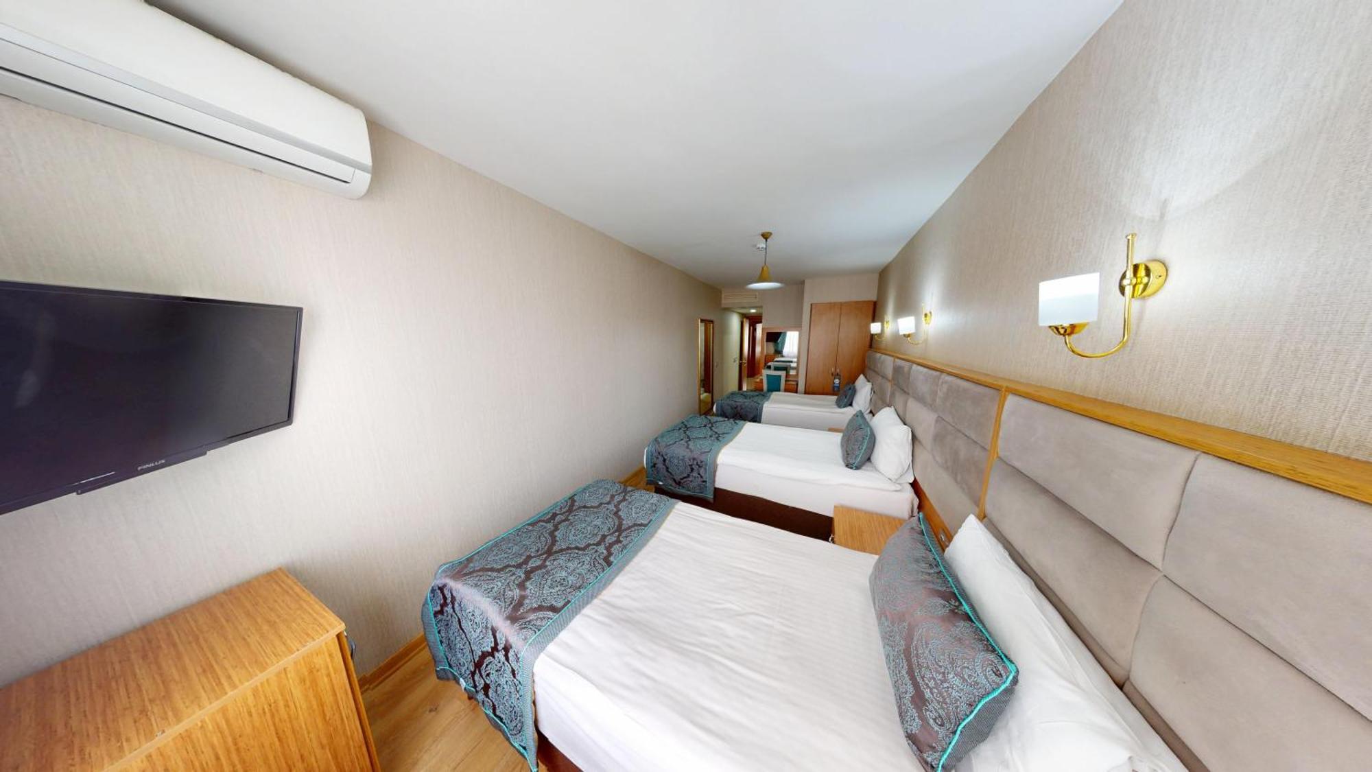 Istanbul Panorama Hotel — Fotoğraflar 2