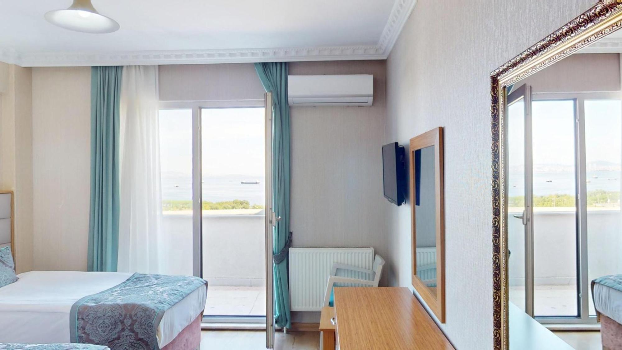 Istanbul Panorama Hotel — Fotoğraflar 1